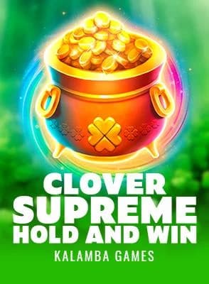Clover Supreme Hold and Win