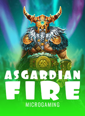 Asgardian Fire
