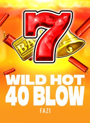 Wild Hot 40 Blow