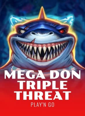 Mega Don Triple Threat