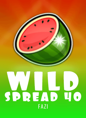 Wild Spread 40