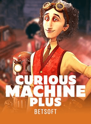 Curious Machine PLUS