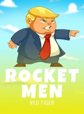 Rocket Men