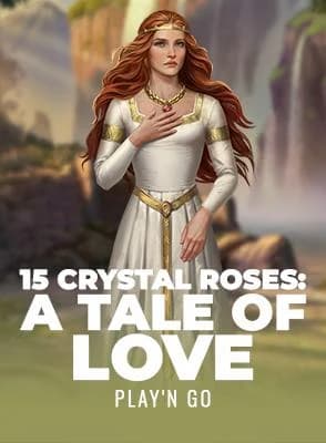 15 Crystal Roses: A Tale of Love