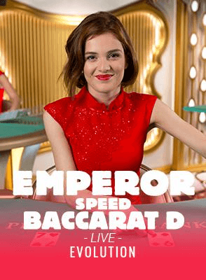 Emperor Speed Baccarat D