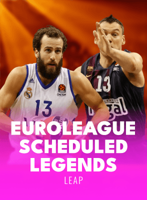 Euroleague Scheduled Legends