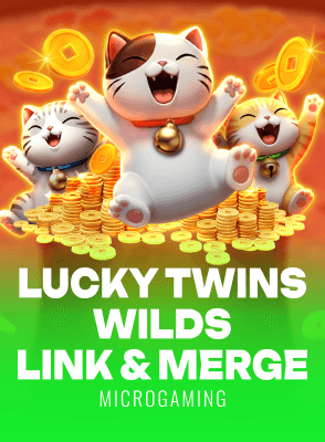 Lucky Twins Wilds Link&Merge