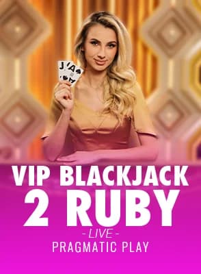 VIP Blackjack 2 - Ruby