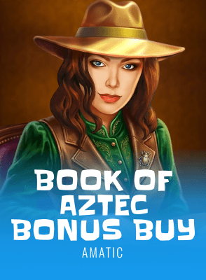 Book of Aztec Bonus Buy