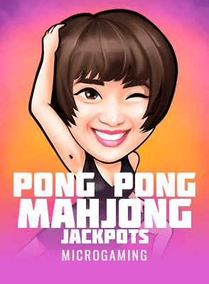 Pong Pong Mahjong Jackpots