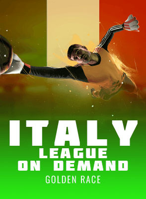 Italy League - on demand