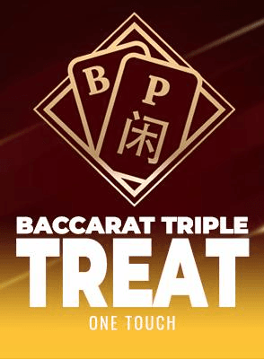Baccarat Triple Treat