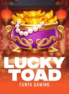 Lucky Toad