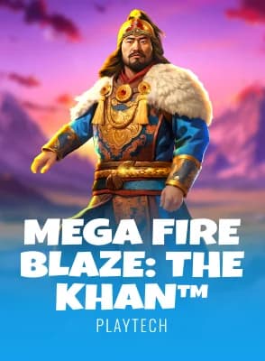 Mega Fire Blaze: The Khan™
