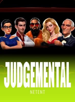 Judgemental