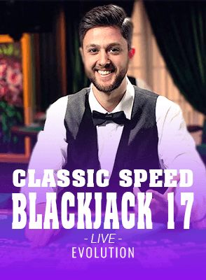 Classic Speed Blackjack 17