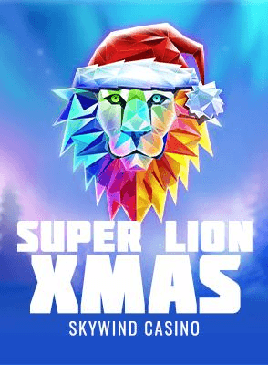 Super Lion Xmas