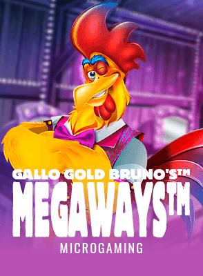 Gallo Gold Bruno's Megaways