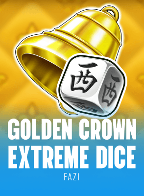 Golden Crown Extreme Dice