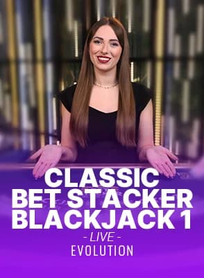 Classic Bet Stacker Blackjack 1
