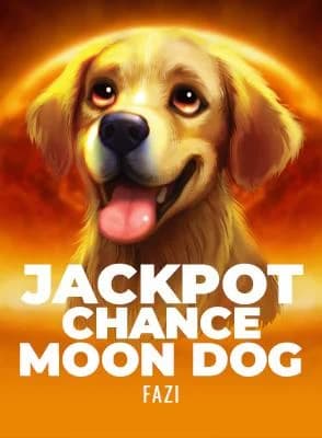 Jackpot Chance - Moon Dog