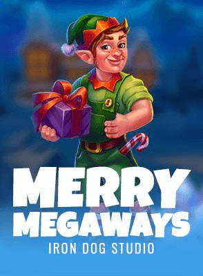 Merry Megaways