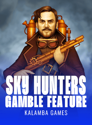 Sky Hunters Gamble Feature