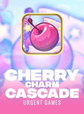 Cherry Charm Cascade
