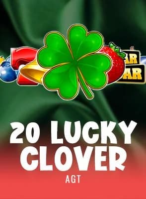 20 Lucky Clover