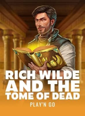Rich Wilde and the Tome of Dead