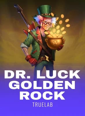 Dr. Luck Golden Rock