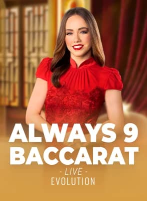 Always 9 Baccarat