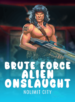 Brute Force Alien Onslaught