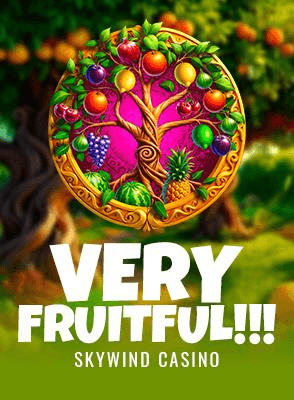 Very Fruitful!!!