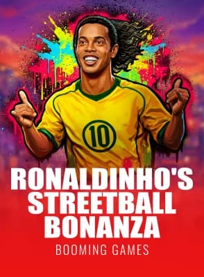 Ronaldinho's Streetball Bonanza