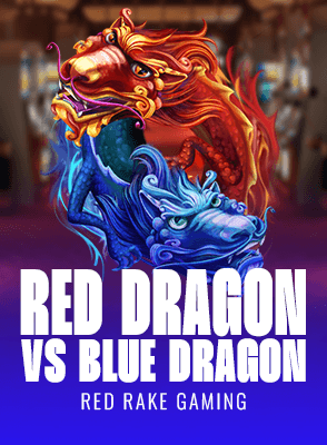 Red Dragon vs Blue Dragon