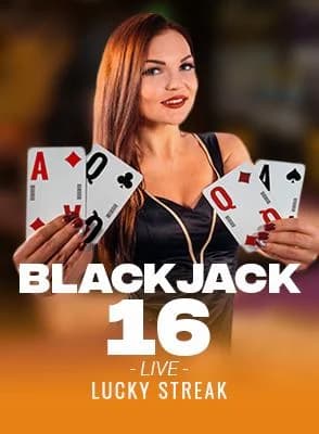 BlackJack 16