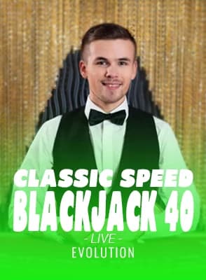 Classic Speed Blackjack 40