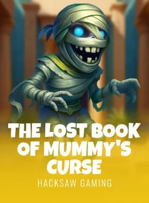 The Lost Book of Mummy's Curse