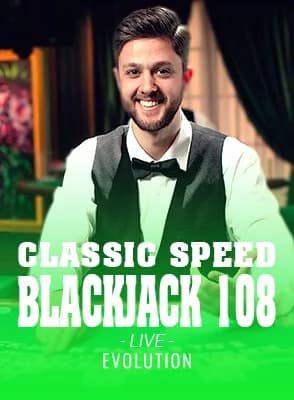 Classic Speed Blackjack 108