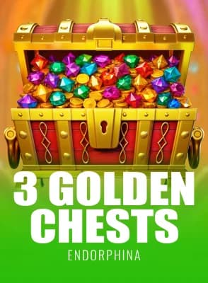 3 Golden Chests