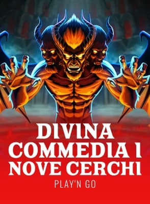 Divina Commedia I Nove Cerchi