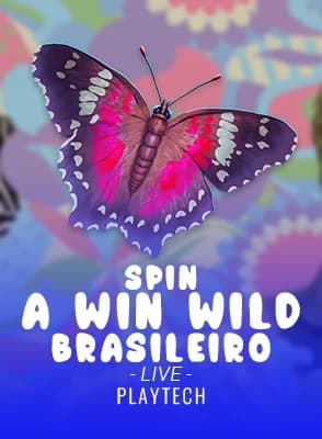 Spin a Win Wild Brasileiro