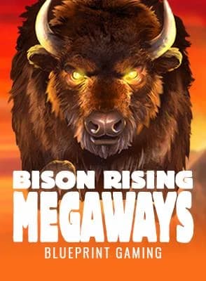 Bison Rising Megaways