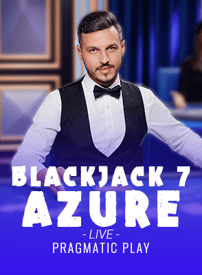Blackjack 7 - Azure
