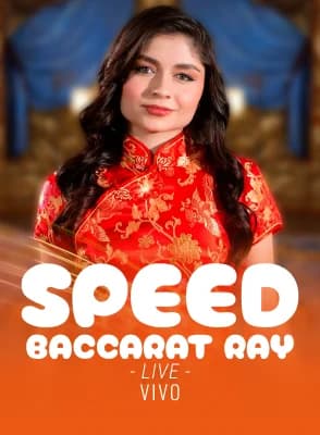 Speed Baccarat Ray