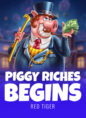 Piggy Riches Begins