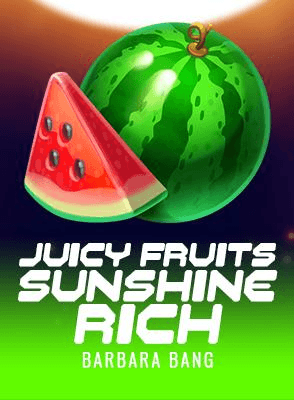 Juicy Fruits Sunshine Rich