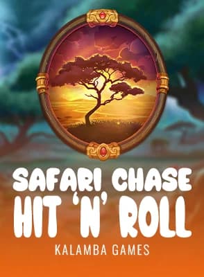 Safari Chase: Hit ‘n’ Roll