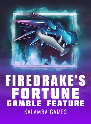 Firedrake's Fortune Gamble Feature
